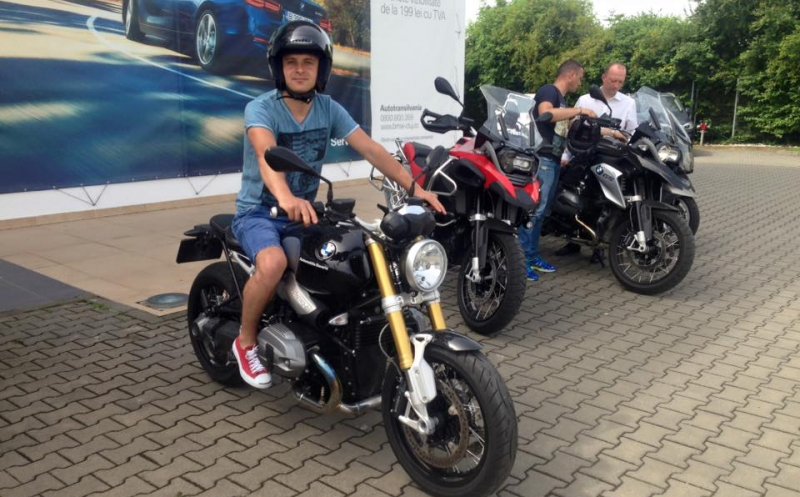 Explozie a vânzărilor de motociclete la Cluj în “anul pandemiei”