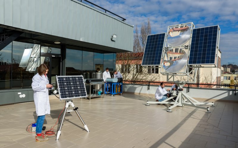 Clujul construiește primul parc experimental de cercetare pentru tehnologii avansate în energii alternative