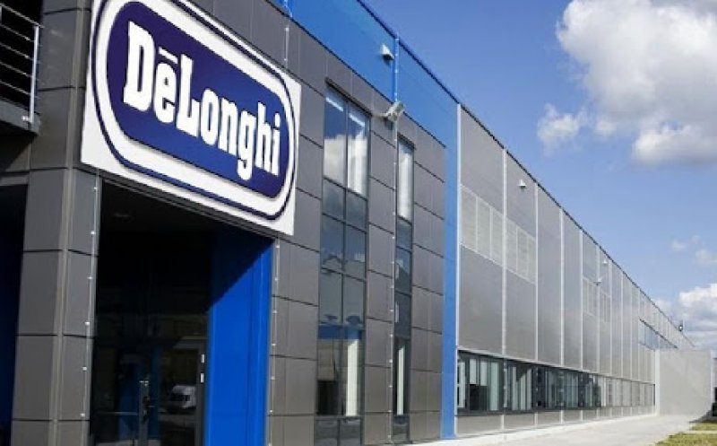 Fabrica De’Longhi din Cluj are furnizor de subansambluri în România