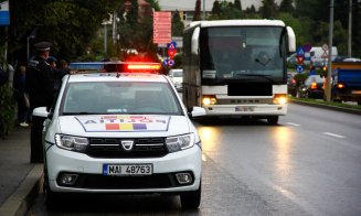 Controale anti-COVID la Cluj. Amenzi de aproape 100.000 de lei într-o singură zi