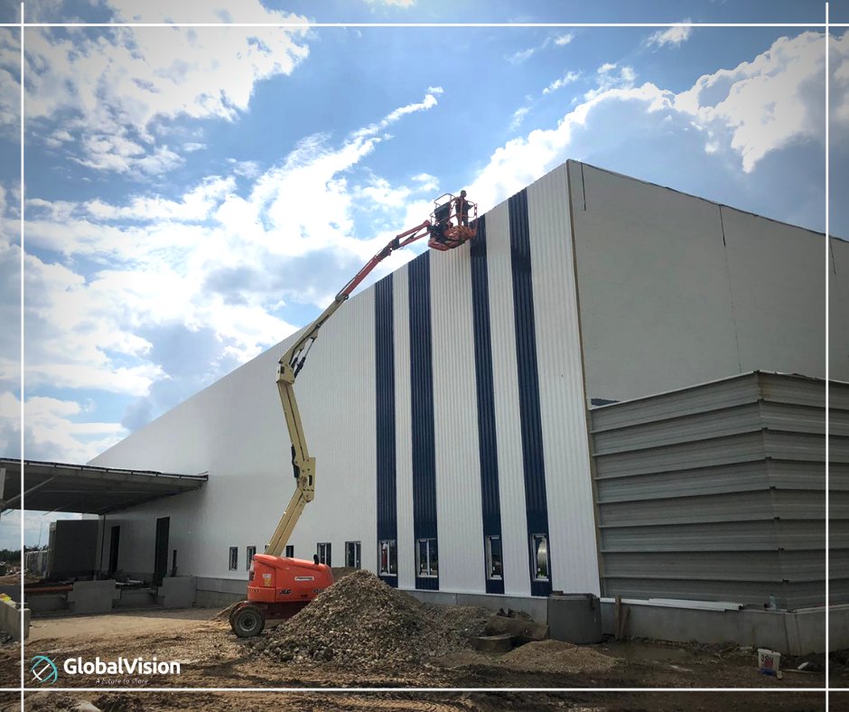 Global Vision: "Zona Cluj – Turda este nod de logistică pentru România"