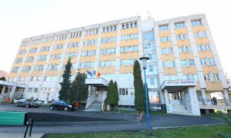 COVID la spitalul din Turda. Conducerea unităţii medicale, infectată