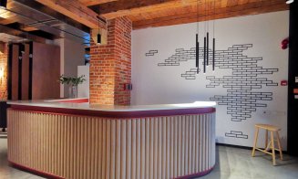 Grajdurile Imperiale din Cluj au devenit spații de birouri