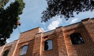 Grajdurile Imperiale din Cluj au devenit spații de birouri
