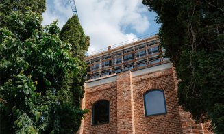 Grajdurile Imperiale din Cluj au devenit spații de birouri