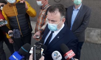 Ministrul Sănătăţii cere o evaluare a tuturor cazurilor de infecţii nosocomiale, pentru fiecare spital cu focare COVID