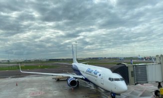 Blue Air revine în forță la Cluj. 13 noi rute internaționale