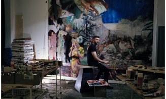 Adrian Ghenie, pe urmele maestrului Brâncuși în topul vânzărilor