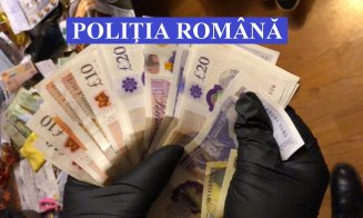 Furturi de peste 70.000 lei în Cluj cu metoda ”Bună ziua”