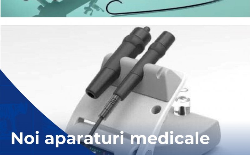 Noi aparaturi medicale pentru Spitalul Militar
