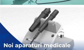 Noi aparaturi medicale pentru Spitalul Militar