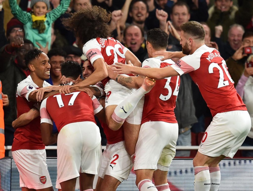 Start în noul sezon al grupelor Europa League. Arsenal, Tottenham și Milan sunt cu ochii pe trofeu