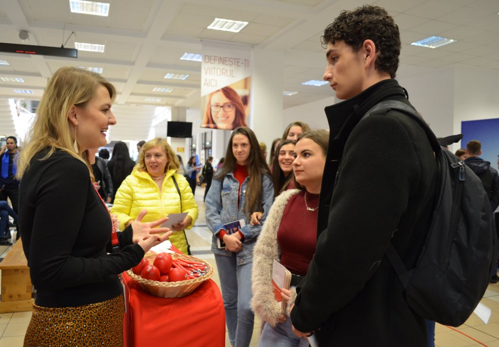 Preferințele angajatorilor din Cluj: mai mulți specialiști, mai puțini muncitori