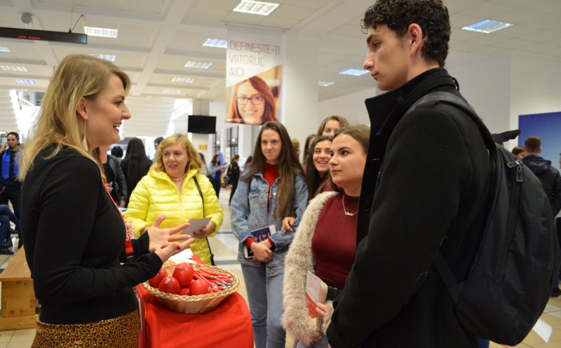 Preferințele angajatorilor din Cluj: mai mulți specialiști, mai puțini muncitori