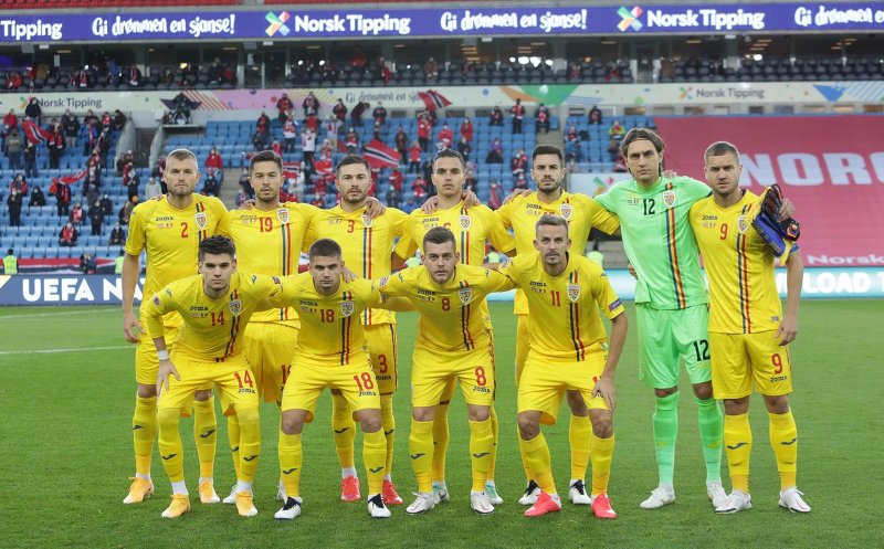 Urmările înfrângerilor din octombrie. Naționala României, echipa cu cea mai mare scădere în clasamentul FIFA