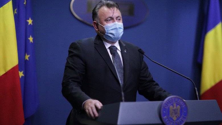 Guvernul a aprobat OUG pentru pacienții cu forme medii şi uşoare de COVID