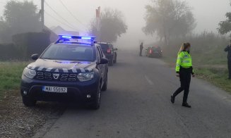 A fost emis ordinul de carantinare pentru cele două comune din Cluj. Polițiștii sunt deja pe străzi