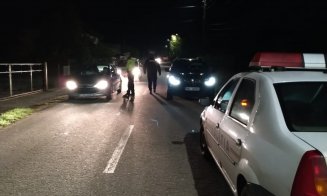 A fost emis ordinul de carantinare pentru cele două comune din Cluj. Polițiștii sunt deja pe străzi