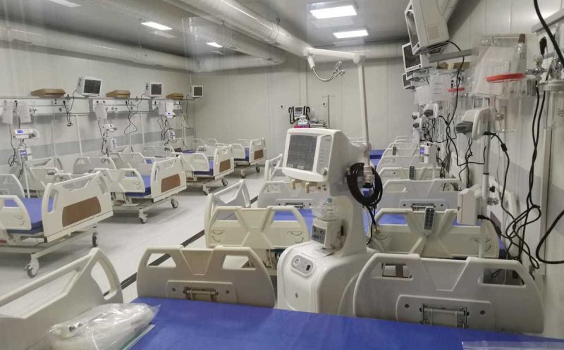 Clujul va primi din partea Europei capacități medicale mobile