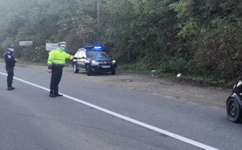 RUTE OCOLITOARE pentru Sic și Săvădisla. Cele două comune se închid la miezul nopții/ FORMULAR pentru localnici