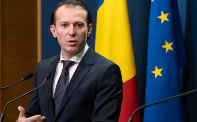 Ministrul Finanţelor, Florin Cîțu: Este ilegal să prezentăm bugetul pe 2021