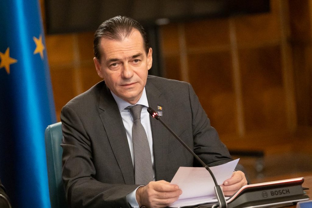 Ludovic Orban: Avem un plan naţional de creştere a capacităţii de tratare pentru bolnavii COVID-19