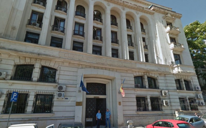 Preşedintele ÎCCJ, de Ziua Europeană a Justiţiei: Sistemele judiciare trebuie să rămână un pilon al stabilităţii şi al siguranţei circuitului juridic