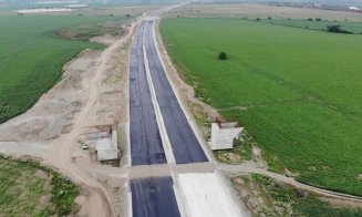 Ministrul Transporturilor, detalii despre Autostrada Sebeș - Turda. Finalizarea depinde de condițiile meteo