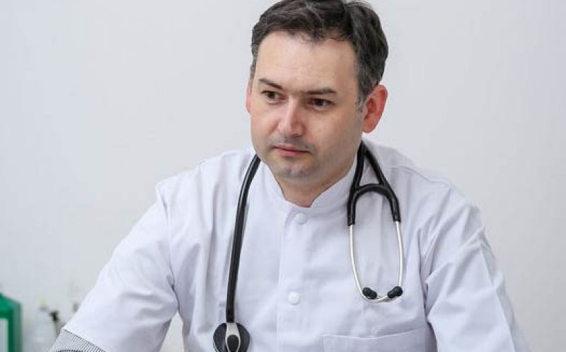 Medic din Cluj: "Autorităţile sunt depăşite de situaţie Poate ar fi timpul să ajutăm mai mult fiecare dintre noi"