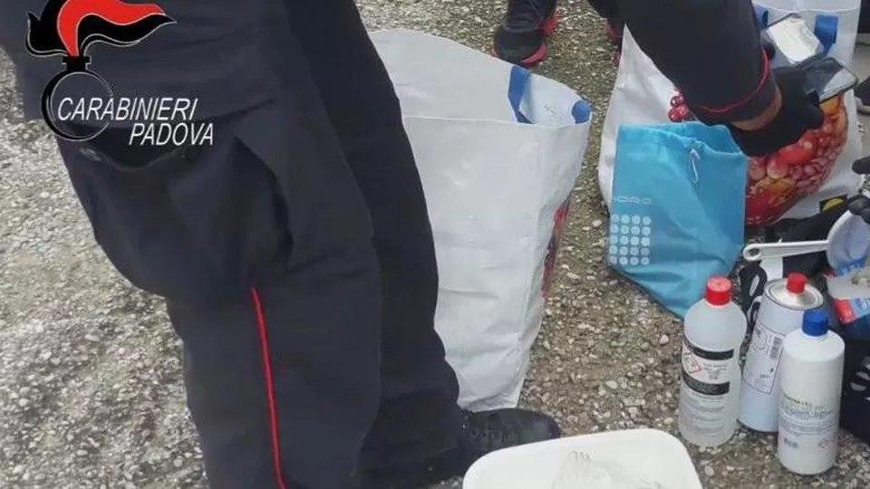 Un clujean pregătea un atentat în Italia? A fost prins de carabinieri, cu explozibil de același tip cu cel folosit la atentatele teroriste