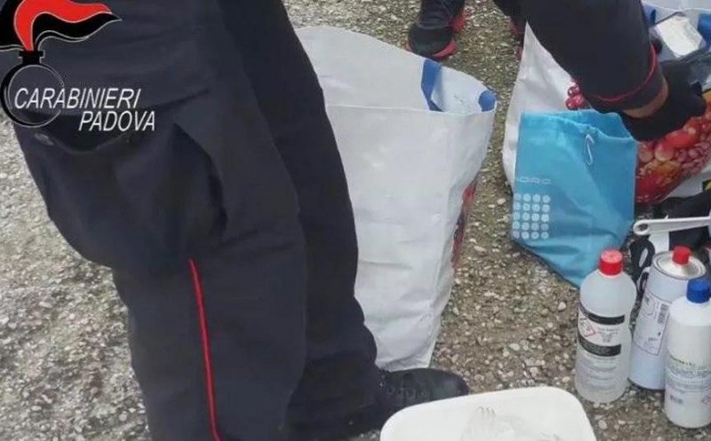 Un clujean pregătea un atentat în Italia? A fost prins de carabinieri, cu explozibil de același tip cu cel folosit la atentatele teroriste
