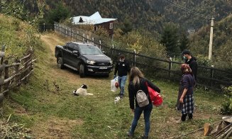 Gest umanitar făcut de fanii Universității Cluj uniți sub deviza “Simbolul tinereții”