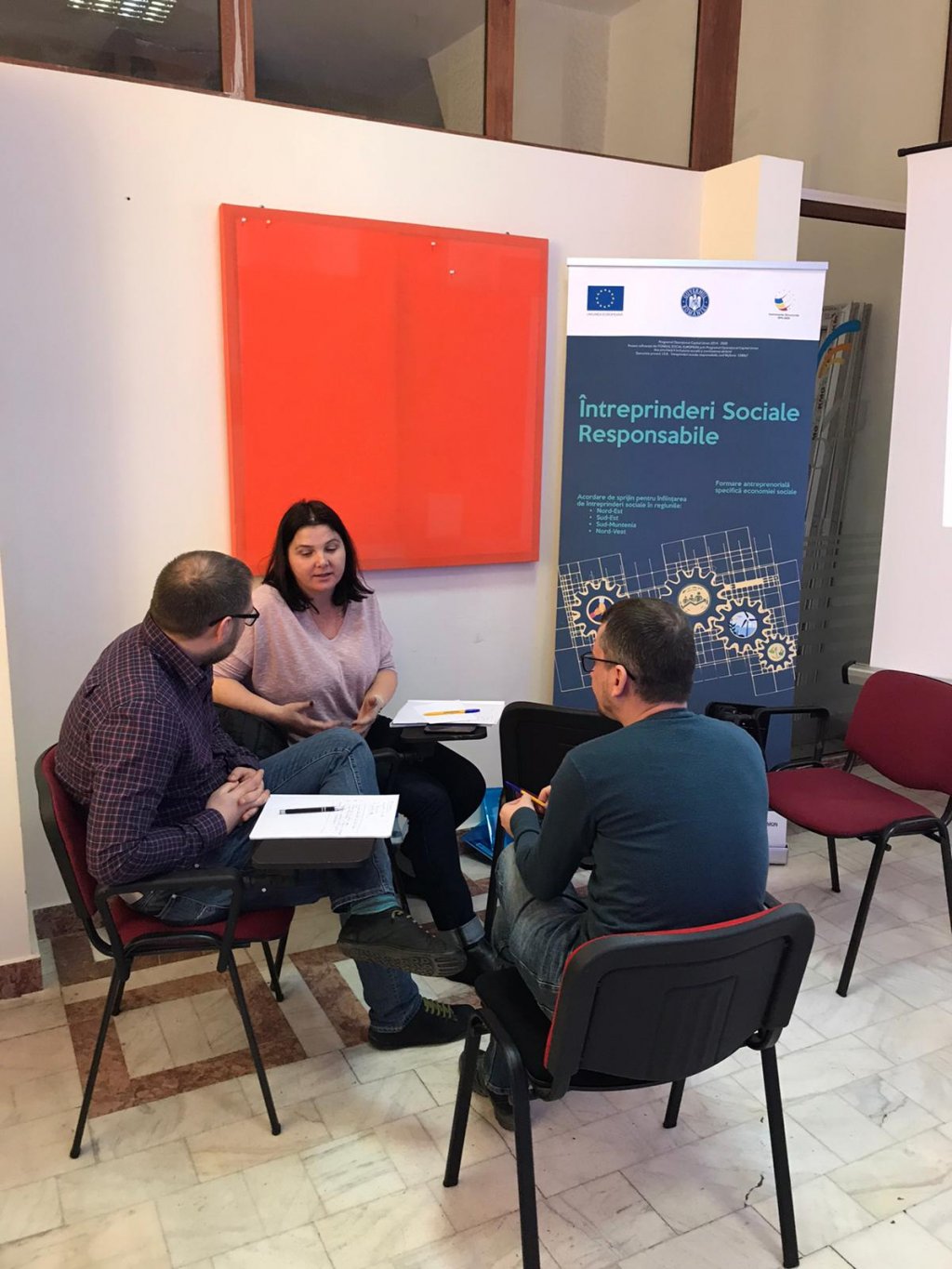 100.000 euro pentru întreprinderile sociale ce creează cinci joburi noi la Cluj