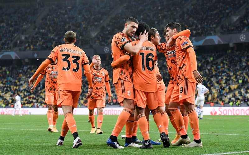 Juventus – Barcelona, derby-ul serii în UEFA Champions League. Programul complet