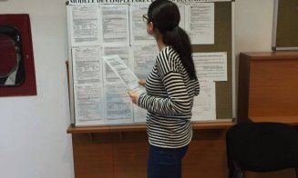 Peste 500 de firme cu activitatea suspendată în anul pandemiei, în Cluj