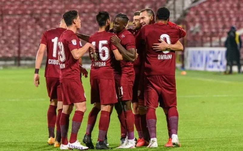 CFR poate spera la primăvara europeană dacă o învinge pe Young Boys la Cluj