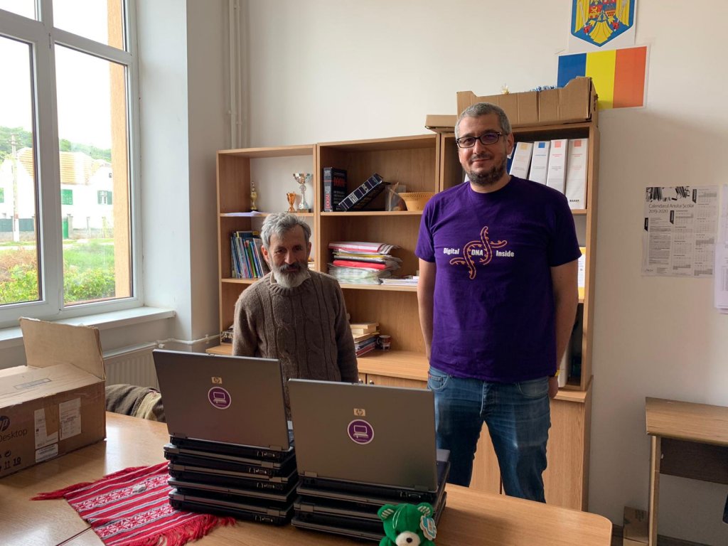 Experții în tehnologie din Cluj vor preda cursuri pentru Republica Moldova