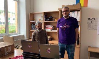 Experții în tehnologie din Cluj vor preda cursuri pentru Republica Moldova