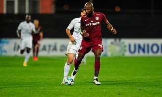 CFR Cluj i-a găsit înlocuitor lui Mike Cestor. Campioana urmărește un fundaș din Liga 1