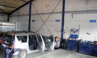 Clujul are 800 de service-uri auto pe o piață de 1,5 miliarde de euro. Multe nu dau bon sau factură