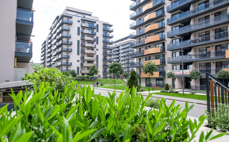 Clujul are cele mai scumpe apartamente din România. Și în pandemie
