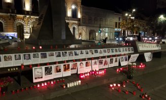 Clujenii au comemorat victimele de la Colectiv, la 5 ani de la o tragedie rar întâlnită