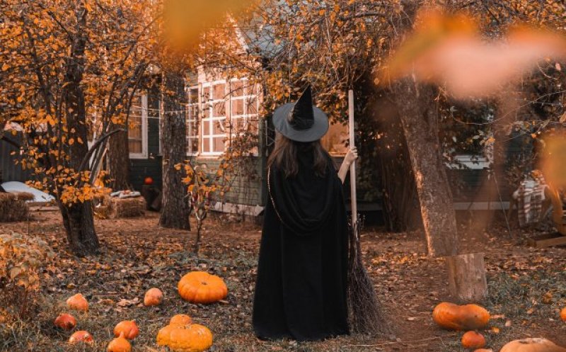 Halloween în România și în lume. Care este semnificaţia acestei zile