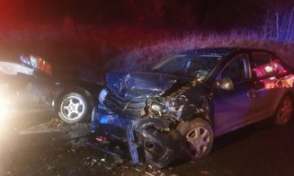 Grav accident cu victime multiple pe drumul Sfântul Ioan. "Am văzut doar șoferul plin de sânge și o femeie în dreapta"