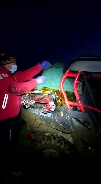 Bărbat de 34 de ani, mort în timpul unei drumeții la Scărița Belioara