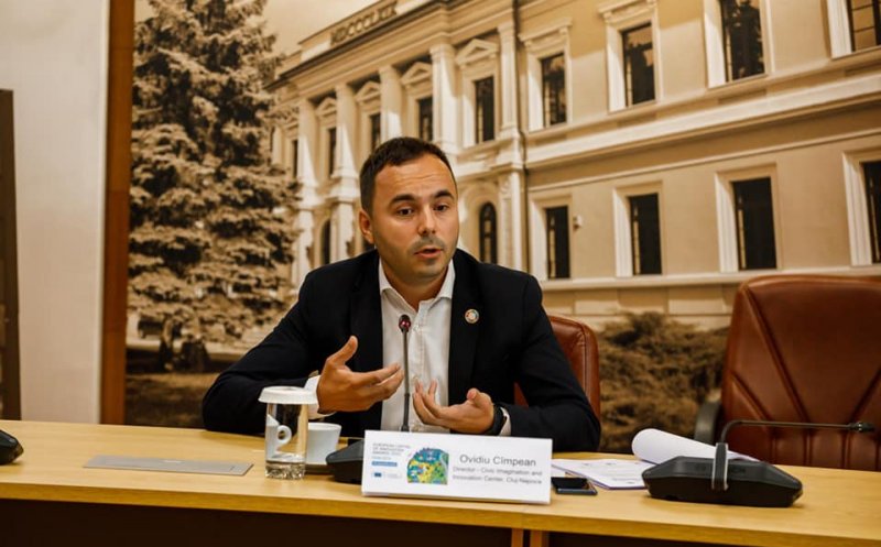 Ce pregătește Primăria Cluj-Napoca pentru viitor? Cîmpean: „Proiecte de regenerare urbană, parcuri, spații verzi”