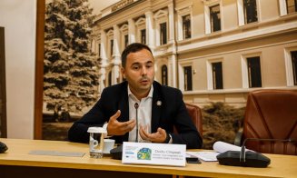 Ce pregătește Primăria Cluj-Napoca pentru viitor? Cîmpean: „Proiecte de regenerare urbană, parcuri, spații verzi”