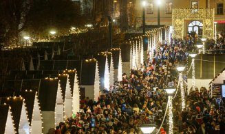 Va mai fi Târg de Crăciun la Cluj-Napoca