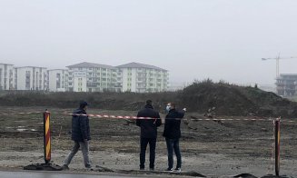 Primarul Floreștiului, în inspecție pe Strada Eroilor: „Se lucrează acolo, dar mai sunt lucruri de remediat”