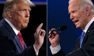 Bătălia pentru Casa Albă este strânsă. Trump se pregătește pentru o mare sărbătoare, Biden „Păstrați credința, vom câștiga”